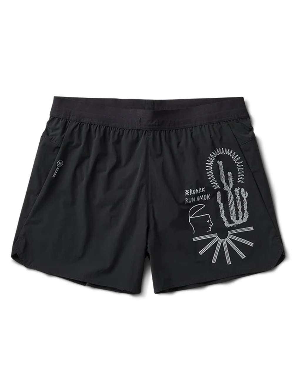 Roark Alta 5" Shorts